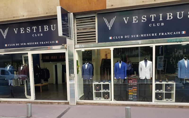 Vestibus Club — NICE