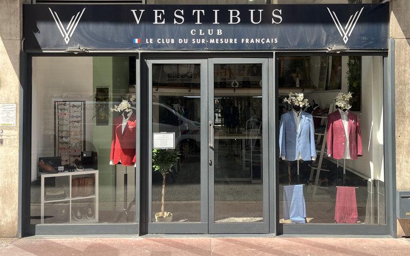 Vestibus Club — SAINT RAPHAËL